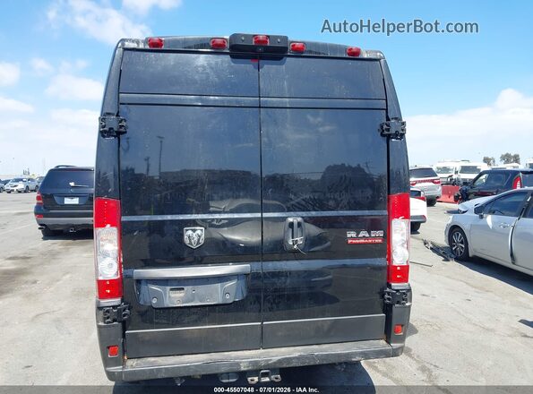 3C6LRVDG1NE123822 2022 RAM PROMASTER 2500 Black 