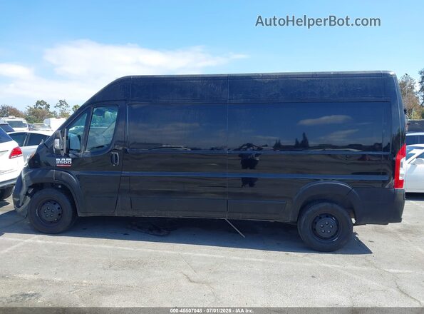 3C6LRVDG1NE123822 2022 RAM PROMASTER 2500 Black Սալոնի 360 աստիճան տեսք