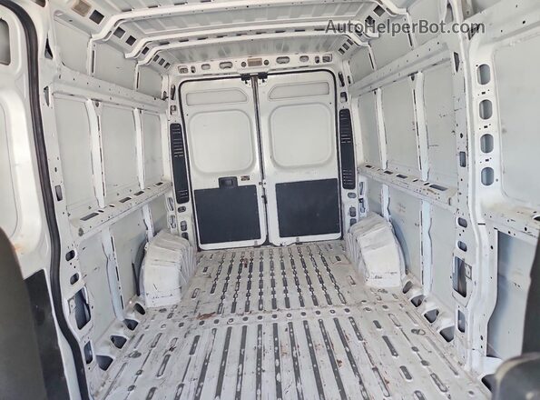 3C6LRVDG1PE571710 2023 RAM PROMASTER White Widok tylnych siedzeń