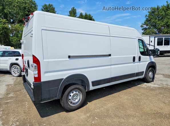 3C6LRVDG1PE571710 2023 RAM PROMASTER White Tył prawy