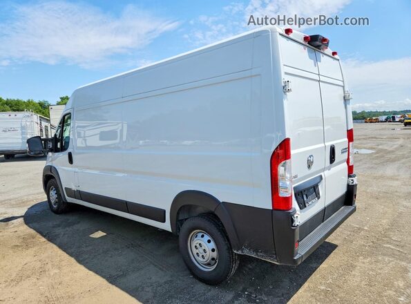 3C6LRVDG1PE571710 2023 RAM PROMASTER White Tył lewy