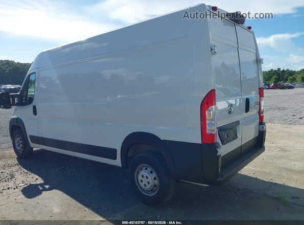 3C6LRVDG1PE588121 2023 RAM PROMASTER 2500 White Հետևի ձախ