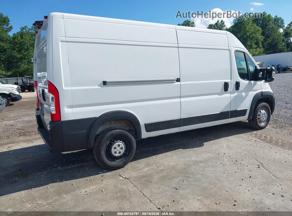 3C6LRVDG1PE588121 2023 RAM PROMASTER 2500 White Հետևի աջ