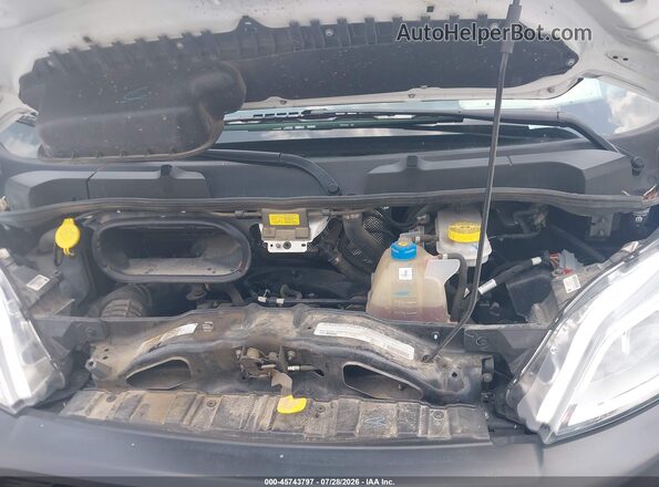 3C6LRVDG1PE588121 2023 RAM PROMASTER 2500 White Հետևի տեսք