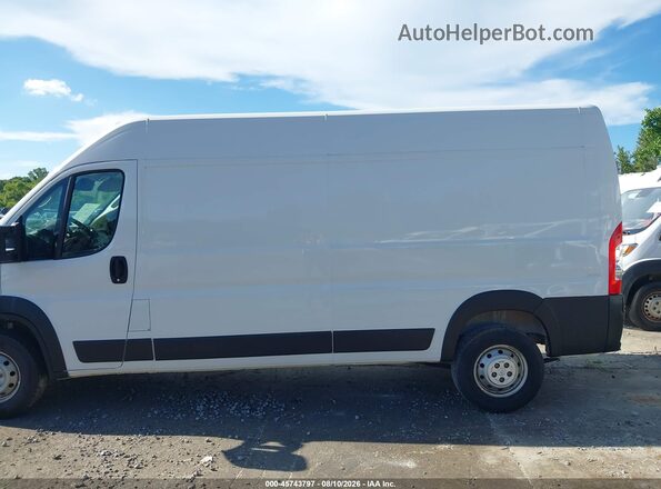 3C6LRVDG1PE588121 2023 RAM PROMASTER 2500 White Սալոնի 360 աստիճան տեսք