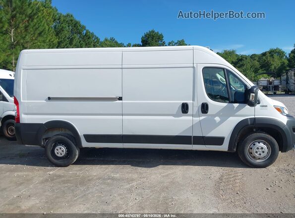 3C6LRVDG1PE588121 2023 RAM PROMASTER 2500 White Սալոնի հետևի տեսք