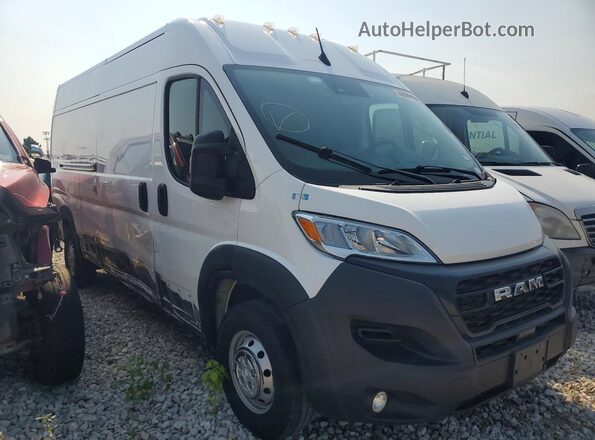 3C6LRVDG1PE605662 2023 RAM PROMASTER White Delantero derecho