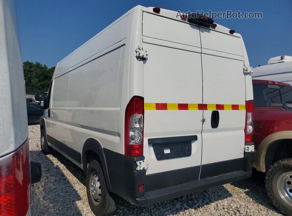 3C6LRVDG1PE605662 2023 RAM PROMASTER White Trasero izquierdo