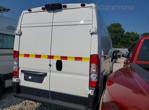 3C6LRVDG1PE605662 2023 RAM PROMASTER White Trasero derecho