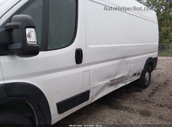 3C6LRVDG1RE155109 2024 RAM PROMASTER 2500 White Vista frontal