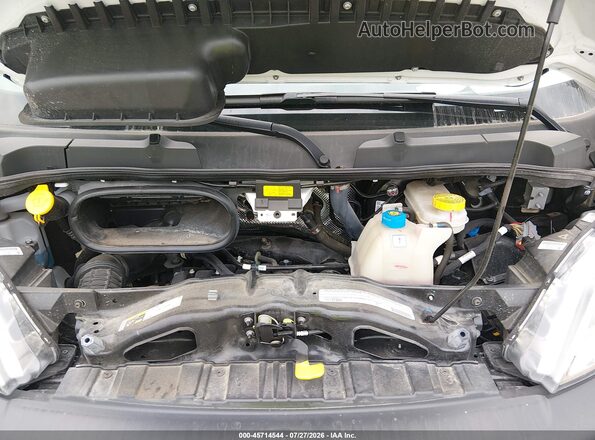 3C6LRVDG1RE155109 2024 RAM PROMASTER 2500 White Vista trasera