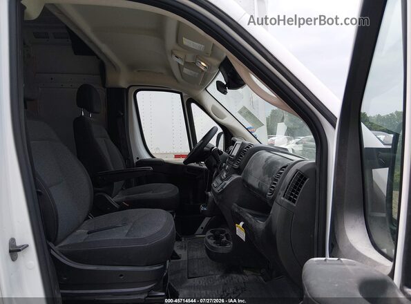 3C6LRVDG1RE155109 2024 RAM PROMASTER 2500 White Vista interior delantera