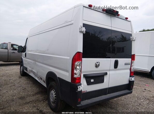 3C6LRVDG1RE155109 2024 RAM PROMASTER 2500 White Trasero izquierdo