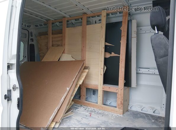 3C6LRVDG1RE155109 2024 RAM PROMASTER 2500 White Vista de la etiqueta del VIN