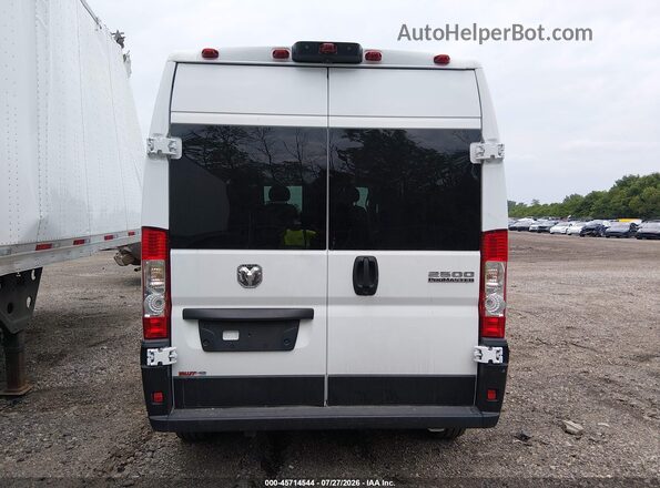 3C6LRVDG1RE155109 2024 RAM PROMASTER 2500 White 