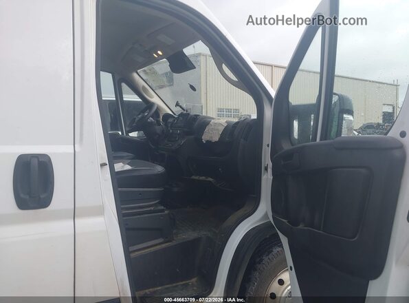 3C6LRVDG2PE563745 2023 RAM PROMASTER 2500 White Vista interior delantera