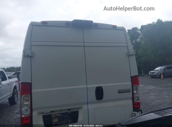 3C6LRVDG2PE563745 2023 RAM PROMASTER 2500 White 