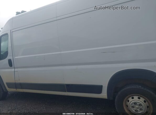 3C6LRVDG2PE563745 2023 RAM PROMASTER 2500 White Vista interior de 360 grados