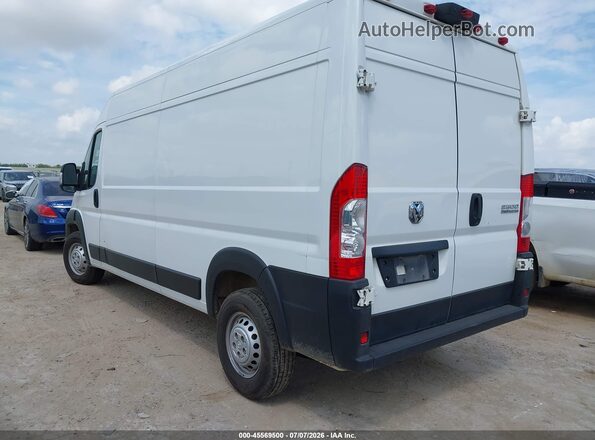 3C6LRVDG2SE514201 2025 RAM PROMASTER 2500 White Հետևի ձախ