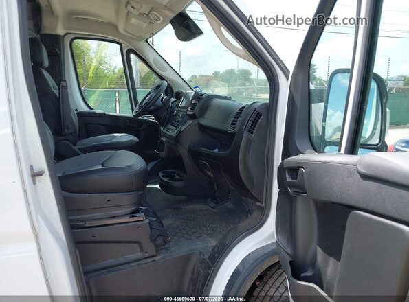 3C6LRVDG2SE514201 2025 RAM PROMASTER 2500 White Սալոնի դիմացի տեսք