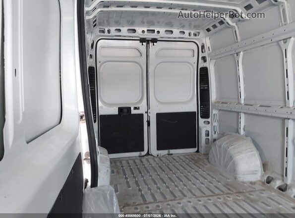 3C6LRVDG2SE514201 2025 RAM PROMASTER 2500 White VIN կոդի պիտակի տեսք