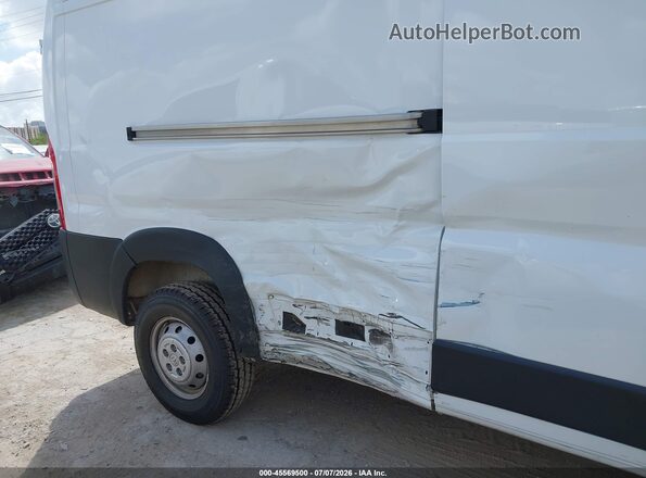 3C6LRVDG2SE514201 2025 RAM PROMASTER 2500 White Դիմացի տեսք
