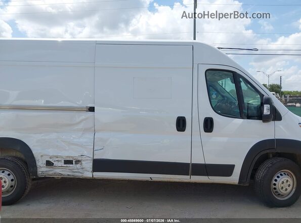 3C6LRVDG2SE514201 2025 RAM PROMASTER 2500 White Սալոնի հետևի տեսք