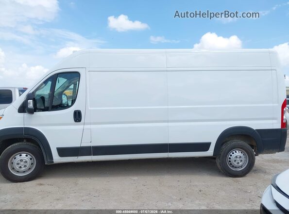 3C6LRVDG2SE514201 2025 RAM PROMASTER 2500 White Սալոնի 360 աստիճան տեսք