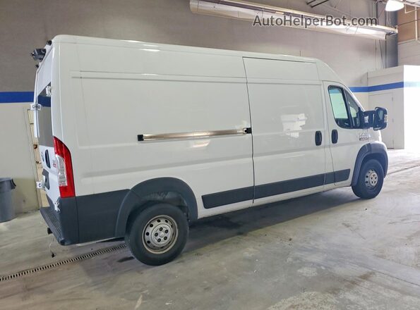 3C6LRVDG3ME516381 2021 RAM PROMASTER White უკანა მარჯვენა