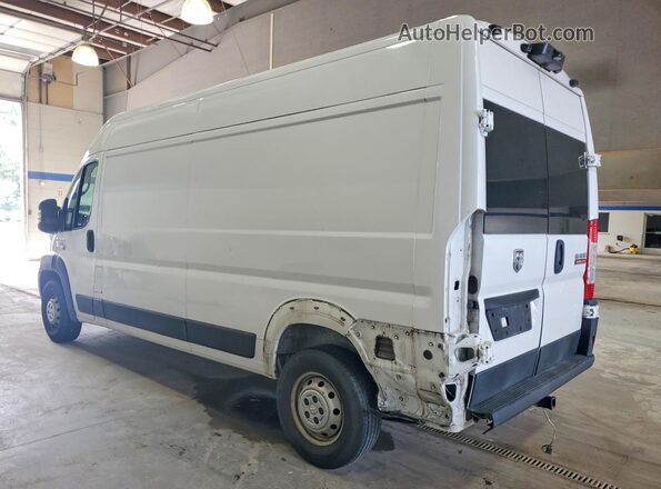 3C6LRVDG3ME516381 2021 RAM PROMASTER White უკანა მარცხენა