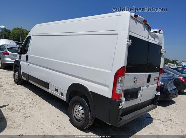 3C6LRVDG3NE133509 2022 RAM PROMASTER 2500 White Tył lewy