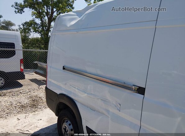 3C6LRVDG3NE133509 2022 RAM PROMASTER 2500 White Widok z przodu