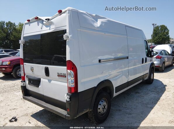 3C6LRVDG3NE133509 2022 RAM PROMASTER 2500 White Tył prawy