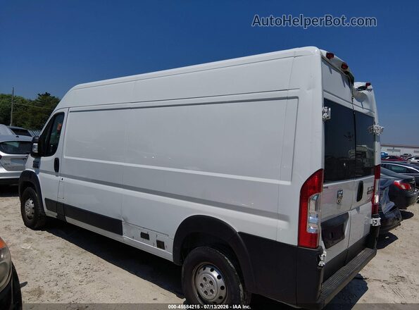 3C6LRVDG3NE133509 2022 RAM PROMASTER 2500 White Widok wnętrza 360 stopni