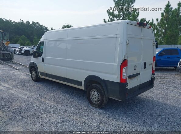 3C6LRVDG3PE593921 2023 RAM PROMASTER 2500 White Հետևի ձախ