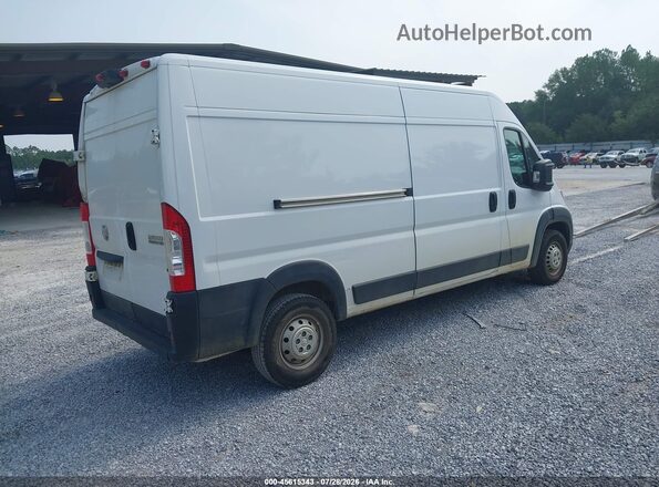 3C6LRVDG3PE593921 2023 RAM PROMASTER 2500 White Հետևի աջ