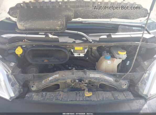 3C6LRVDG3PE593921 2023 RAM PROMASTER 2500 White Շարժիչի բաժամունքի տեսք