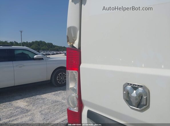 3C6LRVDG3PE593921 2023 RAM PROMASTER 2500 White 