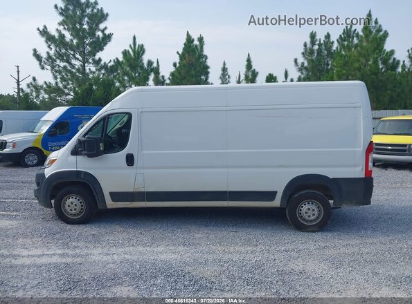 3C6LRVDG3PE593921 2023 RAM PROMASTER 2500 White Սարքավորումների վահանակի տեսք