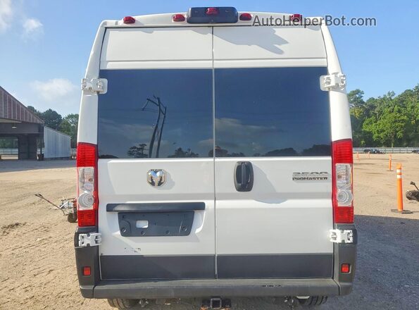 3C6LRVDG3RE138005 2024 RAM PROMASTER White Widok z tyłu