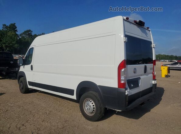 3C6LRVDG3RE138005 2024 RAM PROMASTER White Tył lewy