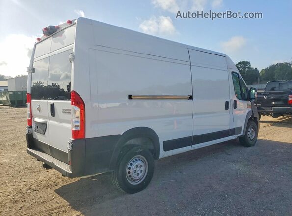 3C6LRVDG3RE138005 2024 RAM PROMASTER White Tył prawy