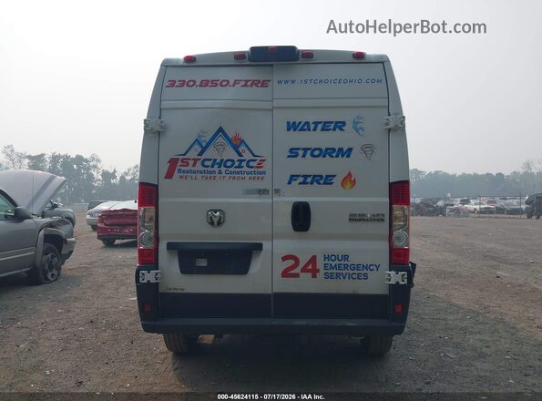 3C6LRVDG3SE557588 2025 RAM PROMASTER 2500 White 