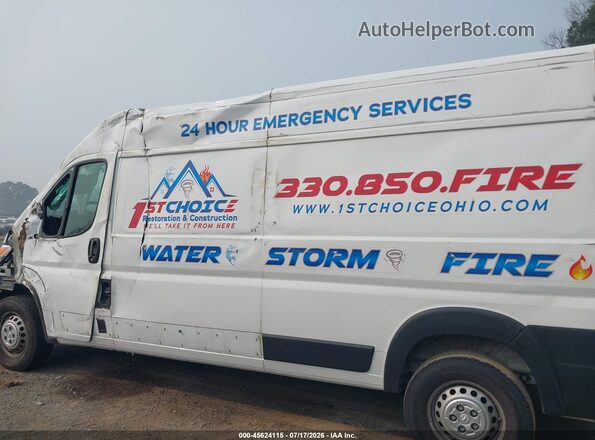 3C6LRVDG3SE557588 2025 RAM PROMASTER 2500 White 