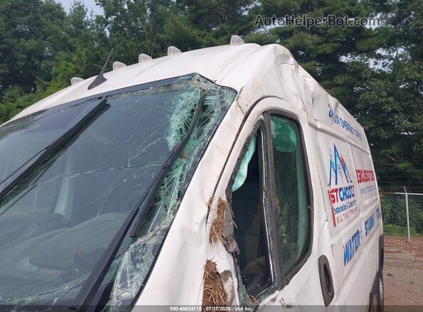 3C6LRVDG3SE557588 2025 RAM PROMASTER 2500 White 