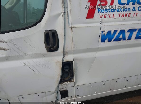 3C6LRVDG3SE557588 2025 RAM PROMASTER 2500 White 