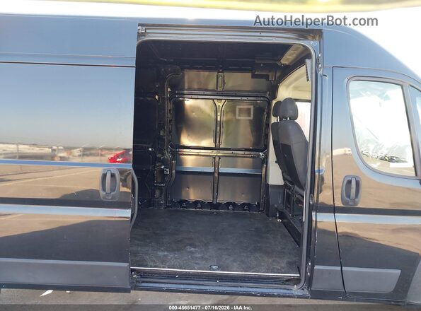 3C6LRVDG4ME538230 2021 RAM PROMASTER 2500 Black Вид наклейки з VIN-кодом
