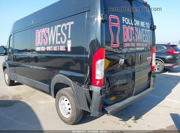 3C6LRVDG4ME538230 2021 RAM PROMASTER 2500 Black Вид спереду