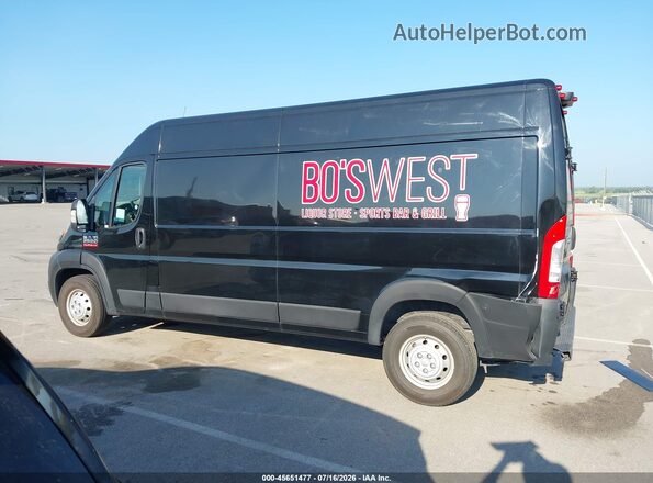 3C6LRVDG4ME538230 2021 RAM PROMASTER 2500 Black Панорамний вид салону 360°