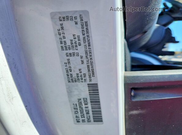 3C6LRVDG4PE504714 2023 RAM 2500 Blue Widok wnętrza 360 stopni